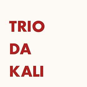 Trio Da Kali: Trio Da Kali EP CD