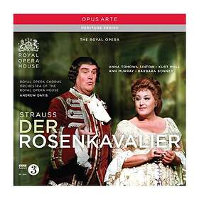 Strauss: Der Rosenkavalier CD