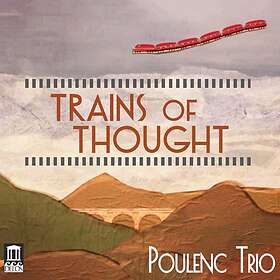 Trains Of Thought CD