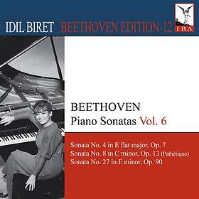 Beethoven: Piano Sonatas Vol 6