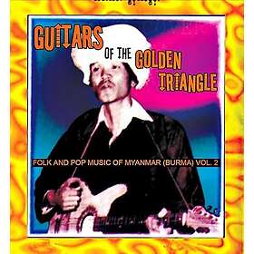 Guitars Of The Golden Triangle (Vinyl)