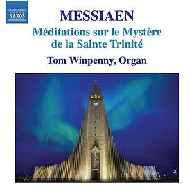 Messiaen: Meditations Sur Le Mystere De La... CD