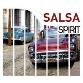 Spirit Of Salsa CD