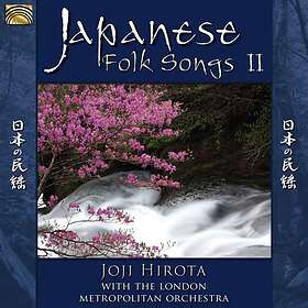Hirota Joji: Japanese Folk Songs 2