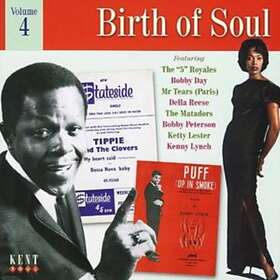 Birth Of Soul Vol 4 CD