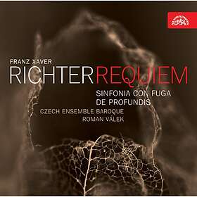 Richter: Requiem CD