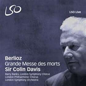Berlioz: Grande messe des morts (Colin Davis) SACD
