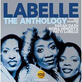 Labelle: The Anthology (Including Solo Record.) CD