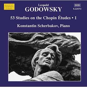 Godowsky Leopold: Piano Music Vol 14 CD