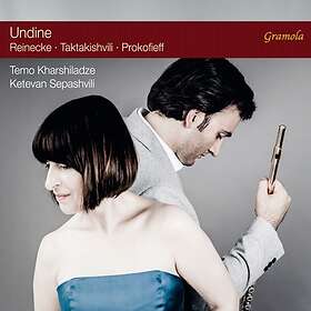 Prokofiev / Reinecke: Undine CD