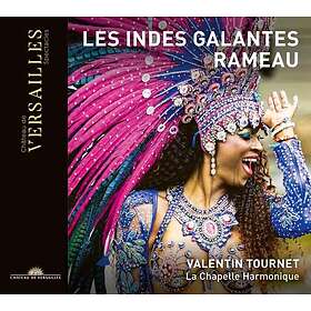 Rameau: Les Indes Galandes CD