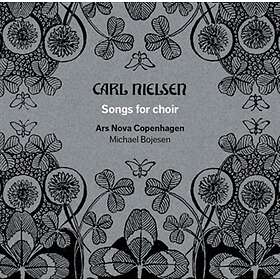 Nielsen: Songs For Choir CD