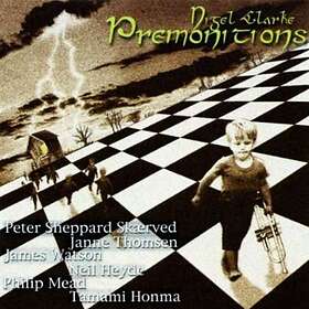 Clarke Nigel: Premonitions CD