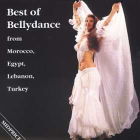 Best Of Bellydance From Morocco/Egypt/Lebanon... CD