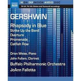 Gershwin: Rhapsody In Blue