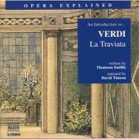 Verdi: Intro To La Traviata CD