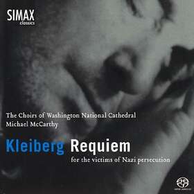 Kleiberg Ståle: Requiem For The Victims Of... CD