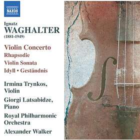Waghalter: Violin Concerto