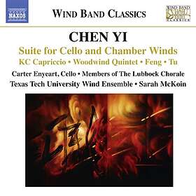 Chen: Music For Wind Band CD