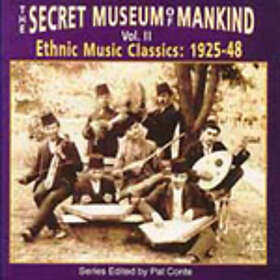 Secret Museum Vol 2 CD