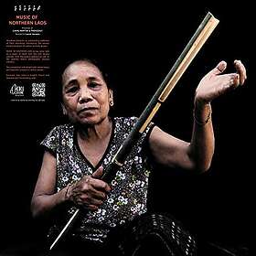 Jeanneau Laurent: Music Of Northern Laos (Vinyl)