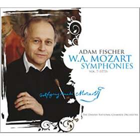 Mozart: Symphonies Vol 7 SACD