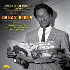 Rock'n'roll Music! Songs Of... CD