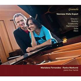 Viennese Waltz Export CD