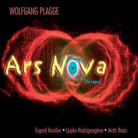 Plagge Wolfgang: Ars Nova The Legacy CD