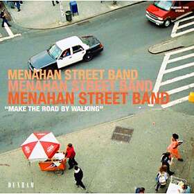 Menahan Street Band: Make The Road By Walking CD