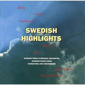 Radiosymfonikerna: Swedish Highlights