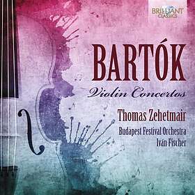 Bartok: Violin Concertos