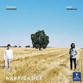 Rondeau Jean / Thomas Dunford: Barricades CD