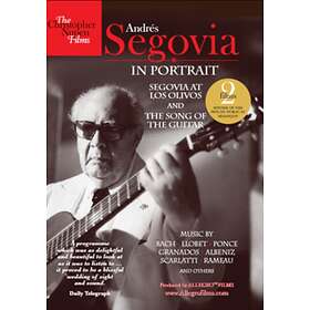 Segovia: In Portrait