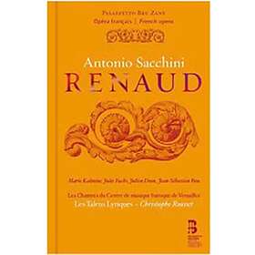 Sacchini Antonio: Renaud CD