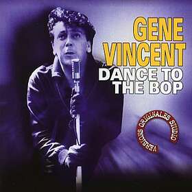 Vincent Gene: Dance to the bop