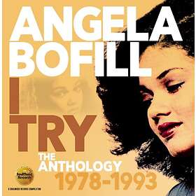 Bofill Angela: I Try The Anthology 1978-1993 CD