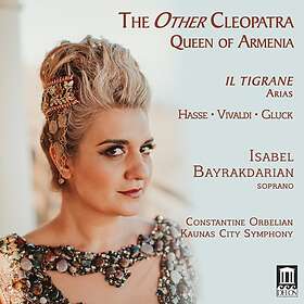 Bayrakdarian Isabel: The Other Cleopatra CD