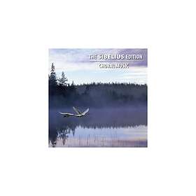 Sibelius: Edition Vol 11/Choral Music CD