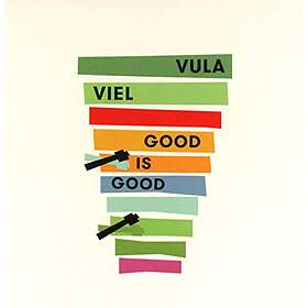Vula Viel: Good Is Good CD