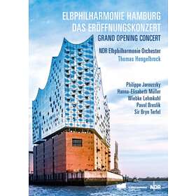 Elbphilharmonie Hamburg Grand Opening Concert