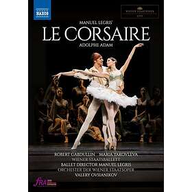 Adam Adolphe: Le Corsaire DVD