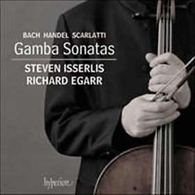 Bach / Händel / Scarlatti: Gamba Sonatas CD