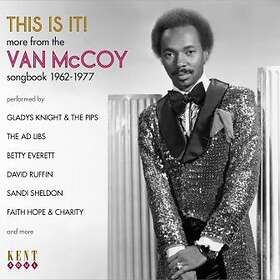 This Is It! More From Van McCoy Songbook 1962-77 CD