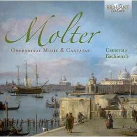 Molter Johann Melchior: Orchestral Music CD