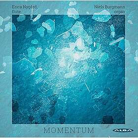 Nygård Erica/Niels Burgmann: Momentum CD