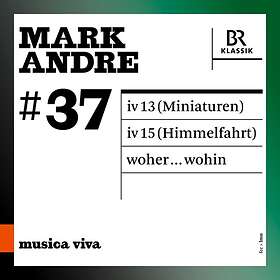 Andre Mark: Musica Viva Vol 37 CD