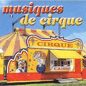 New Coctail Collection Musique De Cirque CD