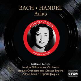 Bach/Händel: Arias