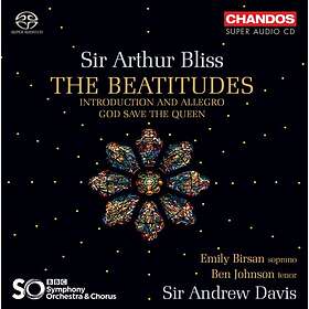 Bliss: The Beatitudes CD